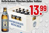 Helles Vollbier bei Trinkgut im Raunheim Prospekt für 13,99 €