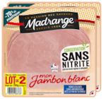 Promo Mon jambon Blanc à 5,82 € dans le catalogue Carrefour à Saint-Jean-de-Luz