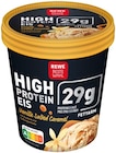 High Protein Eis Vanille Salted Caramel im Angebot bei REWE in Schwabach High Protein Eis Vanille Salted Caramel Angebote von REWE Beste Wahl bei REWE Schwabach für 2,22 €