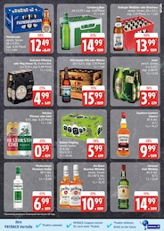 Jim Beam Angebot im aktuellen EDEKA Prospekt auf Seite 19