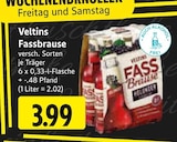Fassbrause bei EDEKA im Elbtal Prospekt für 3,99 €