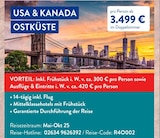 USA & KANADA OSTKÜSTE im aktuellen ALDI SÜD Prospekt