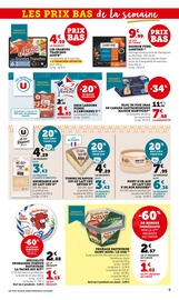 Catalogue U Express en cours à Échirolles, "U Express", Page 9