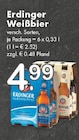 Weißbier Angebote von Erdinger bei TOP Getränke Ratingen für 4,99 €