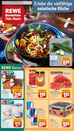 Aktueller REWE Discounter Prospekt in Fredenbeck und Umgebung, "Dein Markt" mit 32 Seiten, 01.09.2025 - 06.09.2025