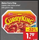 Curry King Angebote von Meica bei Netto Marken-Discount Lünen für 1,79 €