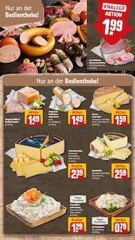 Lachs im REWE Prospekt "Dein Markt" mit 34 Seiten (Cottbus)