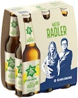 Karlsberg Urpils oder Naturradler Angebote von Karlsberg bei REWE Saarbrücken für 4,29 €