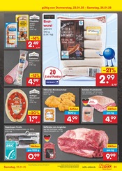 Aktueller Netto Marken-Discount Prospekt mit Forelle, "Aktuelle Angebote", Seite 49