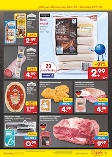 Forelle im Netto Marken-Discount Prospekt "Aktuelle Angebote" mit 59 Seiten (Dortmund)