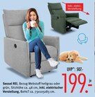 Aktuelle Fernsehsessel Angebote bei Trends in Bergisch Gladbach Aktuelles Sessel REI Angebot bei Trends in Bergisch Gladbach ab 199,00 €