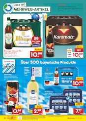 Bitburger im Netto Marken-Discount Prospekt in Hof Aktueller Netto Marken-Discount Prospekt mit Bitburger, "Aktuelle Angebote", Seite 30