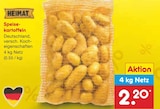 Speisekartoffeln Angebote von HEIMAT bei Netto Marken-Discount Aurich für 2,20 €