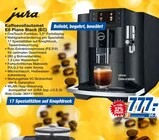 Aktuelles Kaffeevollautomat E8 Piano Black (EC) Angebot bei expert in Reutlingen ab 777,00 €