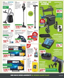 Staubsauger Angebot im aktuellen Marktkauf Prospekt auf Seite 19
