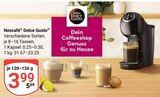 Aktuelles Dolce Gusto Angebot bei GLOBUS in Koblenz ab 3,99 €