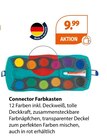 Connector Farbkasten  im aktuellen Müller Prospekt für 9,99 €