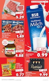 Rinderhackfleisch Angebot & Preis im aktuellen Kaufland Prospekt Rinderhackfleisch Angebot im aktuellen Kaufland Prospekt auf Seite 7
