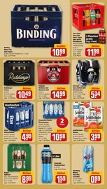 Aktueller REWE Prospekt mit Cola, "Dein Markt", Seite 16