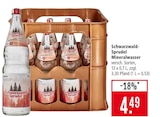 Aktuelles Mineralwasser Angebot bei Marktkauf in Stuttgart ab 4,49 €