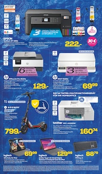 Drucker im aktuellen EURONICS Prospekt (Oldenburg) Drucker im EURONICS Prospekt "GENAU RICHTIG. COOLER SOMMER. STARKER RECHNER." mit 8 Seiten (Oldenburg)