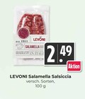 Hieber - Salamella Salsiccia Angebot im Prospekt Salamella Salsiccia bei Hieber im Prospekt "" für 2,49 €