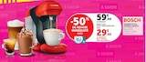 Tassimo style friendly - BOSCH - Super U à Rennes Tassimo style friendly - BOSCH en promo chez Super U Rennes à 29,99 €