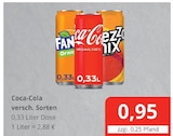 Fanta im Angebot bei Getränkewelt Dünnwald in Leverkusen Fanta Angebote bei Getränkewelt Dünnwald Leverkusen für 0,95 €