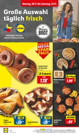 Aktueller Lidl Prospekt mit Kekse, "LIDL LOHNT SICH", Seite 16