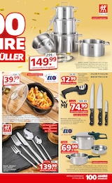 Schnellkochtopf Angebot im aktuellen Segmüller Prospekt auf Seite 19