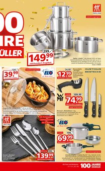 Frühstück Angebot im Segmüller Prospekt, gültig von 01.11.2025 bis 22.11.2025 Frühstück Angebot im aktuellen Segmüller Prospekt auf Seite 19