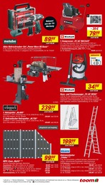 Leiter Angebot & Preis im aktuellen toom Baumarkt Prospekt Leiter Angebot im aktuellen toom Baumarkt Prospekt auf Seite 3