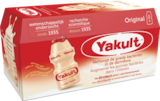 Boisson lactée fermentée - YAKULT en promo chez Monoprix Margaret Boisson lactée fermentée - YAKULT dans le catalogue Monoprix Margaret