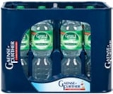 Mineralwasser Medium Angebote von GAENSE-FURTHER SCHLOSS QUELLE bei Kaufland Halle für 4,44 €