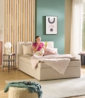 Sconto SB Kiel - Boxspringbett Angebot im Prospekt Boxspringbett bei Sconto SB im Kiel Prospekt für 29,95 €