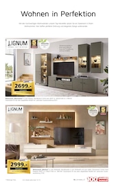Aktueller Segmüller Prospekt mit Wohnwand, "Wohndesign - Inspirierende Ideen für ihr Zuhause", Seite 19