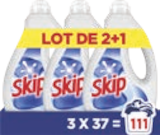 Lessive Liquide - SKIP en promo chez Aldi Cannes à 17,75 €