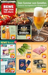 REWE Prospekt für Erftstadt: "Dein Markt", 33 Seiten, 02.06.2025 - 07.06.2025