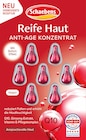 Konzentrat Reife Haut Angebote von Schaebens bei dm-drogerie markt Worms für 1,55 €
