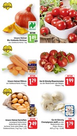 Gemüse im EDEKA Prospekt in Bietigheim-Bissingen Aktueller EDEKA Prospekt mit Gemüse, "Aktuelle Angebote", Seite 3