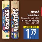 Schokolade im EDEKA Prospekt Smarties von Nestlé im aktuellen EDEKA Prospekt für 1,79 €