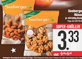 Nüsse Angebote von Seeberger bei EDEKA München für 3,33 €