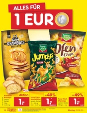 Chips im Netto Marken-Discount Prospekt in Kempten Aktueller Netto Marken-Discount Prospekt mit Chips, "Aktuelle Angebote", Seite 20