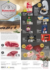 Steak im E center Prospekt in Essen Aktueller E center Prospekt mit Steak, "Aktuelle Angebote", Seite 1