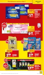 Offre Papier Hygiénique dans le catalogue Lidl du moment à la page 13