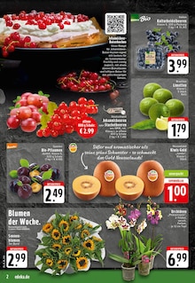 EDEKA Prospekt der KW 27 "Aktuelle Angebote" Aktueller EDEKA Prospekt "Aktuelle Angebote" Seite 2 von 24 Seiten