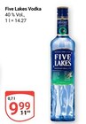 Aktuelle Vodka Angebote bei GLOBUS in Siegen (Universitätsstadt) Aktuelles Vodka Angebot bei GLOBUS in Siegen (Universitätsstadt) ab 9,99 €
