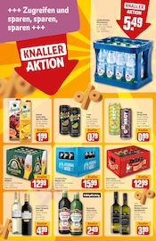 Rotwein im REWE Prospekt in Augsburg Aktueller REWE Prospekt mit Rotwein, "Dein Markt", Seite 19