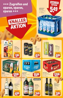 Energydrink im aktuellen REWE Prospekt (München) Energydrink im REWE Prospekt "Dein Markt" mit 30 Seiten (München)