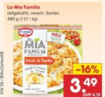 La Mia Familia im Angebot bei Netto Marken-Discount in Kaufbeuren La Mia Familia Angebote von La Mia Familia bei Netto Marken-Discount Kaufbeuren für 3,49 €